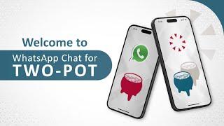 NMG Two-Pot Whatsapp Chat