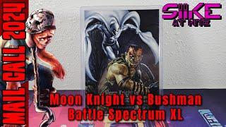 Marvel Masterpiece XL 2024 | Battle Spectrum