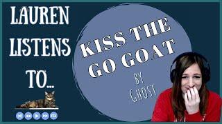 Kiss the Go-Goat This Valentine's Day | A Ghost Reaction