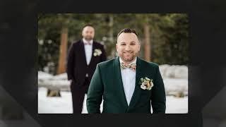 Jay and Dustin   Sprague Lake   Colorado Rocky Mountains Elopement - Simply Eloped