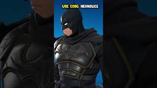 *NEW* Ninja Knight Batman Skin - Fortnite Feudal Gotham Bundle