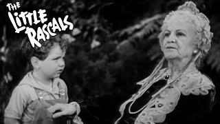 Second Childhood | Little Rascals Shorts | 1936 | FULL SHORT | Our Gang