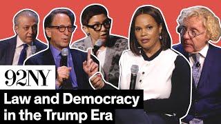 A Conversation on Law and Democracy in the Trump Era