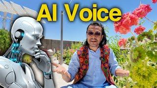 They Use AI Against Me I Am A Proud Hazara