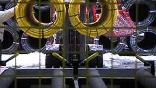 robotic automation for handling rubber coils and reels - 3