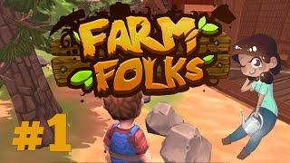 A New Farmer  Farm Folks  #1