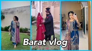 BARAT VLOG || Bhai ki barat || shadi 2024