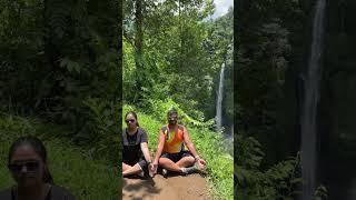 The best Waterfall of Bali, Sekumpul Waterfall #bali #balitravel #travelvlog #sekumpul #waterfall