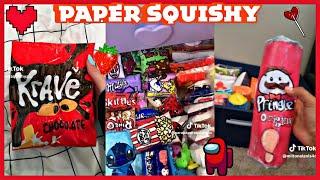 PAPER SQUISHY -  BEST COMPILATION 2024 #51 #papersquishy