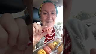 Favorite Day Macarons Part 1: - Food Reviews by Sabiene