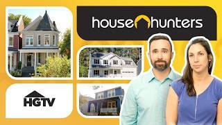 Uncovering Historical Charm in Richmond - House Hunters Full Episode Recap | HGTV