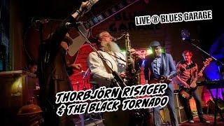 Thorbjörn Risager & The Black Tornado - Blues Garage - 19.09.2024