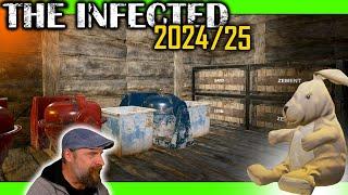 The Infected 2024  059: Mehr Organisation, mehr Zuhause!