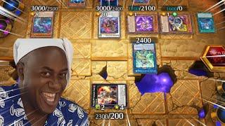 WHEN ALL YOU NEED IS CROOKED COOK THE META DESTROYER IN YUGIOH MASTER DUEL