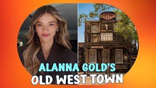 Inside Alanna Gold's Unique Real Estate Adventure: Owning an Old West Town!