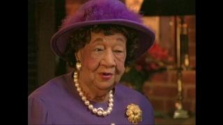 Oral Histories: Explorations in Black Leadership - Dorothy Height