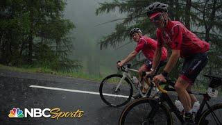 The Tour 21: Riding for Survival 2024, Episode 3 | Cycling on NBC Sports