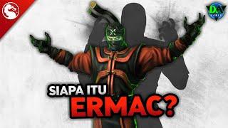 Latar Belakang Ermac Ninja Kontroversial Mortal Kombat