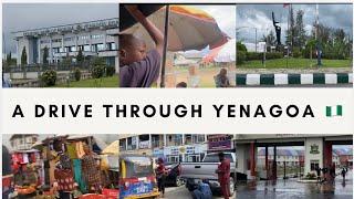 Welcome to Yenagoa (Bayelsa state Nigeria)