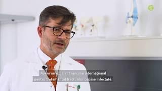 Chirurgie ortopedica in spitalele private ale PremiQaMed Group