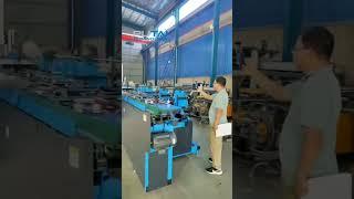 machine inspection #coldrollformingmachine  #machine #factory