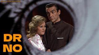 Dr No (1962). (reFined) My First Bond.