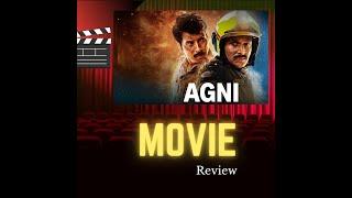 AGNI Movie - A Fiery Blend of Action, Emotion, and Gripping Storytelling