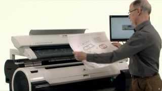 Paradigm Imaging - Colortrac EZ Touch Software