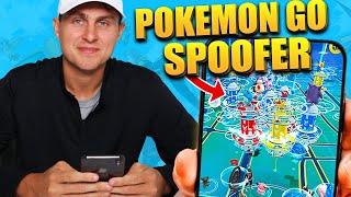 Pokemon Go Spoofer 2025 Tutorial  Teleport & Joystick Spoofer iOS & Android NO Computer