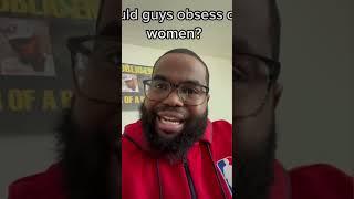 Should guys obsess over women? #shorts #relationships #adrianakaad #comedy