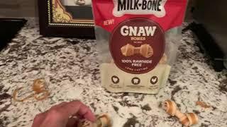 #MilkBone #GnawBones #Dogs #ChokingHazards #DogTreats