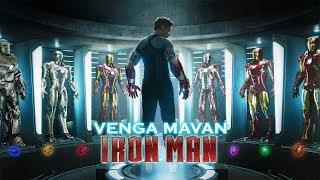 Venga Mavan_The Iron Man