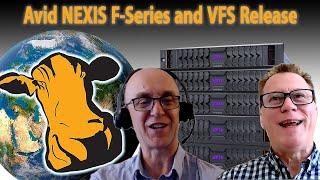 New Avid NEXIS F-Series and VFS, Q&A with Creative COW