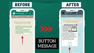 Create #buttontype #whatsapp #listmessage #schedule