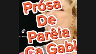 Entrevistamento ca Gabriela ( #DEFRENTECOMGABI )