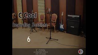 C Cool Recording Sessions #6