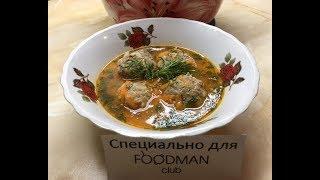 Тефтели с томатной подливой: рецепт от Foodman.club