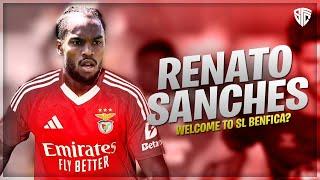 Renato Sanches - Welcome to SL Benfica | 2024