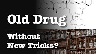 Old drug without new tricks? Why is it so difficult to repurpose cheap old drugs? Gene & Health Ep01