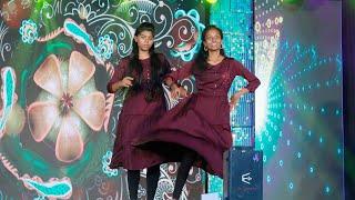 IDCC 2024 | Duo Dance | CSE - AIML - AIDS | Loyola - Kanyakumari