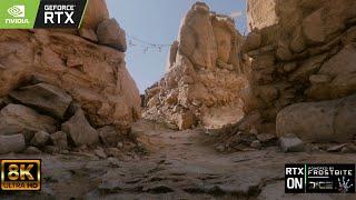 [8K] Star Wars™Battlefront Remastered | RAY TRACING MOD | Ultra Graphics | Next-Gen | RTX Showcase