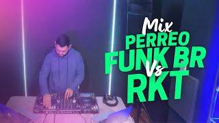 MIX PERREO FUNK VS RKT VS CACHENGUE  Dj Mario Fleyta | 30 Grados, Tumba Remix, Batidora TikTok 