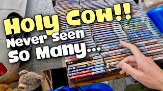 How Much For THE LOT?? Boot Sale Mega Bundle | Runcorn Car Boot Sale