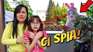 QUALCUNO CI SPIA DENTRO CASA! Sofi e Moni