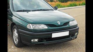 Renault Laguna V6 1994 - benzin.fr