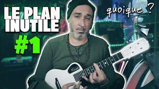 UKULELE TUTO : LE PLAN INUTILE#1 (Sauf pour La Marche Impériale peut-être !)