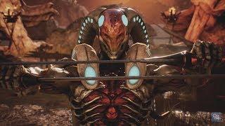 TEKKEN 7 - Yoshimitsu Ending & Intro (TEKKEN 7 Character Endings)