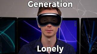 The Apple Vision Pro Problem No One Is Talking About - My Thoughts On VR