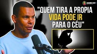 DEUS PERDOA QUEM TIRA A PROPIA VIDA ️ DR. RODRIGO SILVA