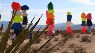 7 Magic Mountains